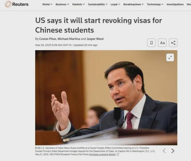 朗普的签证威胁带来极大不确定性有中国同学陷入两难J9数字平台在哈佛演讲的25岁中国女生发声：特(图2)