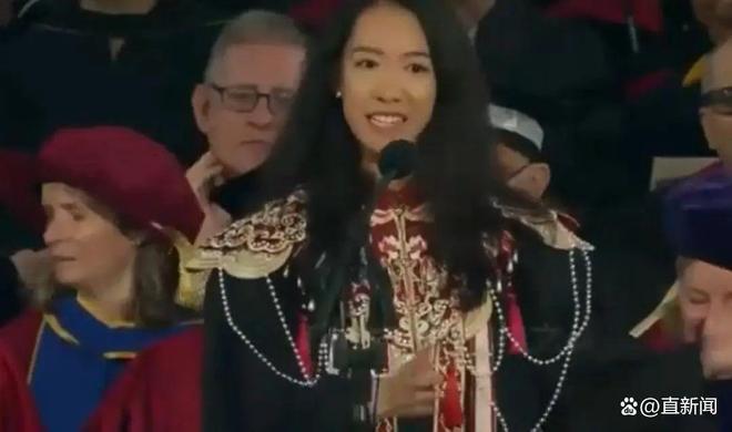 朗普的签证威胁带来极大不确定性有中国同学陷入两难J9数字平台在哈佛演讲的25岁中国女生发声：特(图3)
